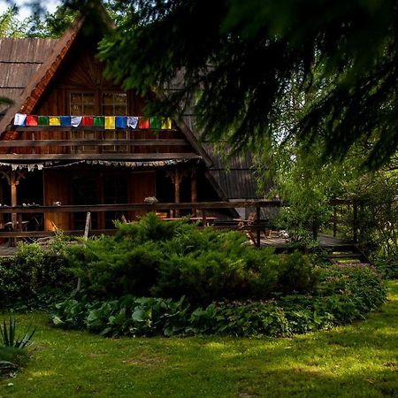 'Chata Usowek' Walim  Luaran gambar