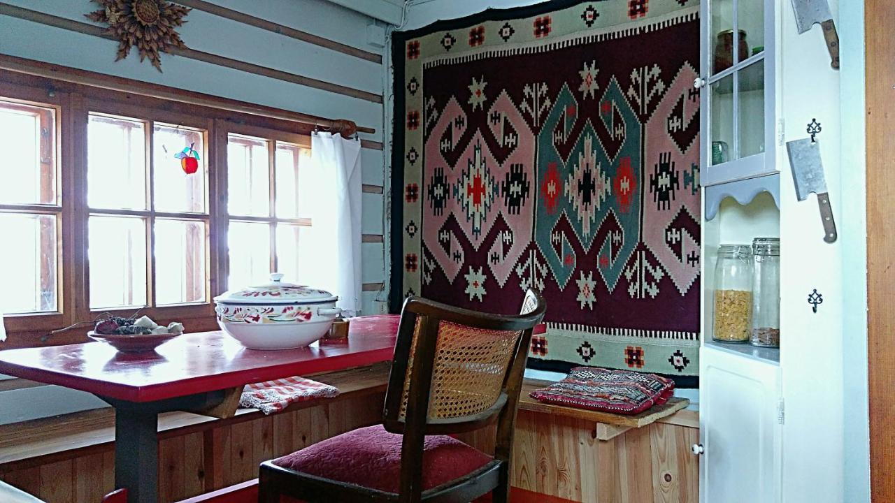 'Chata Usowek' Walim  Luaran gambar