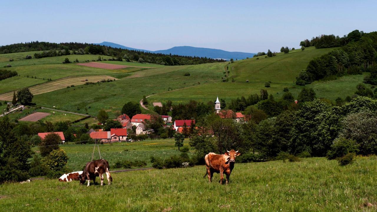 'Chata Usowek' Walim  Luaran gambar